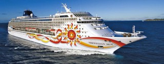 Norwegian SUN / © Norwegian Cruise Line
