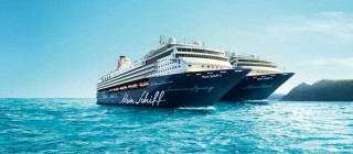 TUI Cruises Flotte / Foto: TUI Cruises