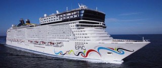 Norwegian-EPIC / © Norwegian Cruise Line