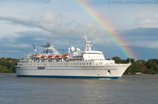 MS Delphin letzter Deutschlandbesuch in Hamburg 2012 4