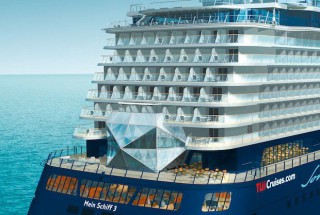 Mein Schiff 3 - Diamant / © TUI Cruises