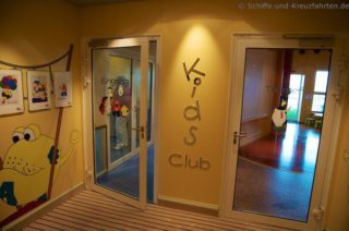 Kidsclub AIDA Cruises