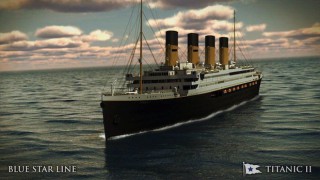 Titanic Neubau / Titanic 2 kommt in 2022