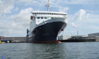 ASK der Reederei Stena Line - Bildquelle: Stena Line