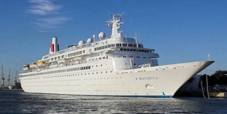 Boudicca von Fred Olsen Cruise Line / © Lloyd Werft