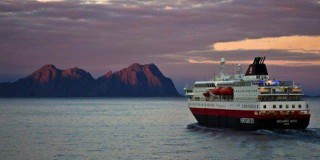 MS Richard With / © Hurtigruten