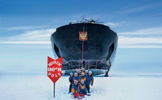 50 Years Of Victory Klein / © Poseidon Expeditions