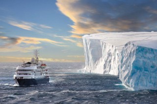 Sea Spirit in der Antarktis / © Poseidon Expeditions