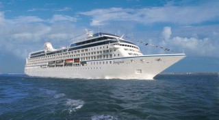 MS Insignia (ex R One / Columbus 2) / © Oceania Cruises