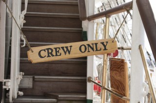 Crewmitglieder erzählen von ihrer Arbeit und ihrem Leben an Bord / © Connectjobs