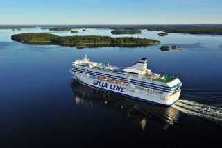Tallink Serenade bekommt das Musical Grease an Bord / © Tallink Silja