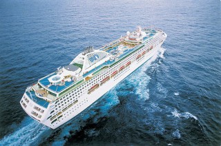 Dawn Princess wechselt als Pacific Dawn im Jahr 2017 zu P&O Australia / © Princess Cruises