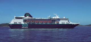 Empress of the Seas startet ab Miami auf Karibik-Kreuzfahrten / © Pullmantur