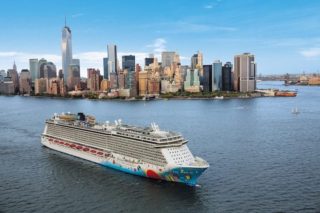 Ab Juli 2016: Hochgeschwindigkeits-Internet an Bord der Norwegian Cruise Line Kreuzfahrtschiffe / © Norwegian Cruise Line