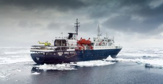 MV Ortelius bereist das Rossmeer / © Oceanwide Expeditions