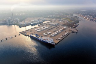 Kieler Ostuferhafen / © Port of Kiel
