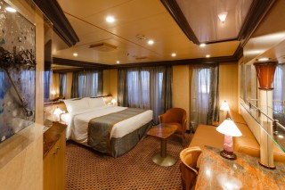 Costa Kreuzfahrten führt neue Premium-Services für Gäste der Suiten und Grand Suiten ein / © Costa Crociere