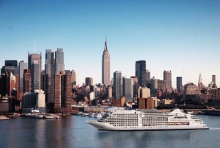 Silver Muse soll das luxuriöseste Kreuzfahrtschiff der Welt werden / © Silversea Cruises