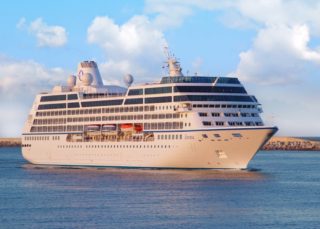 MS Sirena / Oceania Cruises