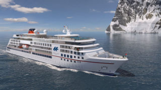 Die neuen Hapag Lloyd Cruises Expeditions-Kreuzfahrtschiffe / © Hapag Lloyd Cruises