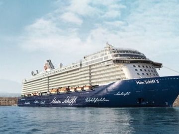 Mein Schiff 3 / © TUI Cruises