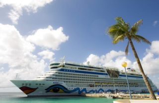 AIDAluna Karibik © AIDA Cruises