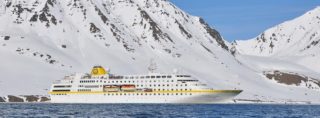 MS Hamburg Antarktis Kreuzfahrten © Plantours & Partner