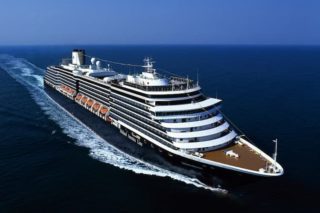 MS Oosterdam © Holland America Line