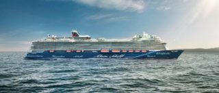 Neue Mein Schiff 2 - der Neubau 2019 für TUI Cruises / © TUI Cruises
