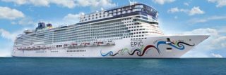 Norwegian Epic © Norwegian Cruise Line