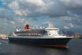 Queen Mary 2 in Hamburg / © Cunard Line