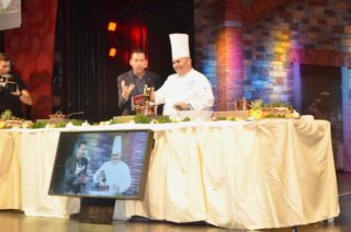 "Bravo Chefs" neue Kochshow bei Costa Kreuzfahrten / © Costa Crociere