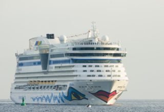 AIDAbella Nordland Kreuzfahrten 2017 ab Kiel / © AIDA Cruises