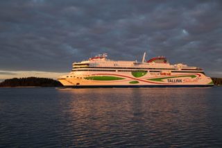 Die neue Megastar von Tallink Silja / © Tallink Silja