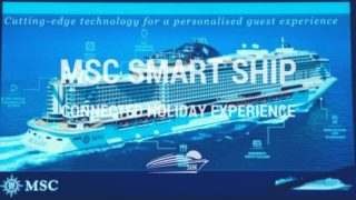 MSC Smart Ship Technologie