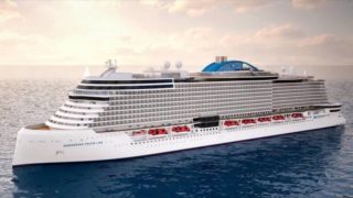 Norwegian Leonardo Klasse - Vier neue Schiffe von Fincantieri / © Norwegian Cruise Line