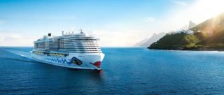 AIDAnova Mittelmeer Kreuzfahrten / © AIDA Cruises