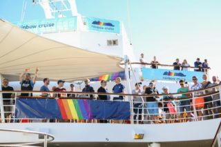 Mein Schiff Schwulenkreuzfahrt - Review der Rainbow Cruise / © TUI Cruises