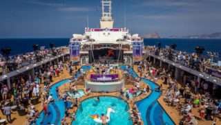 World Club Cruise 2017 / © BigCityBeats