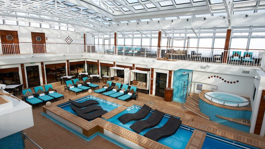 The Haven Luxus An Bord Von Norwegian Cruise Line