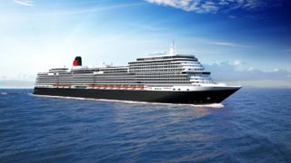Eine neue Queen für Cunard - Auslieferung 2022 von der Fincantieri Werft / © Cunard Line