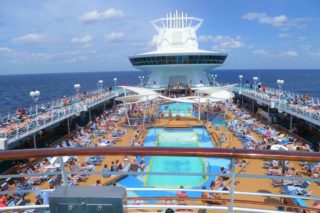 Die Majesty of the Seas ist absolut barrierefrei