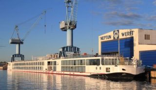 Neptun Werft baut sechs weitere Flusskreuzfahrtschiffe für Viking River Cruises / © Neptun Werft