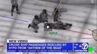 Video: Abbergung von der Anthem of the Seas / © ABC