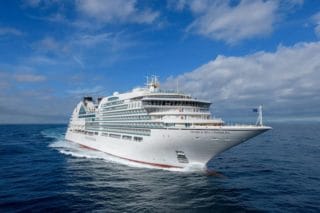 Die neue Seabourn Ovation wurde übergeben / © Seabourn Cruise Line