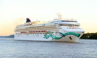 Norwegian Jade ist wieder in Hamburg / © Norwegian Cruise Line