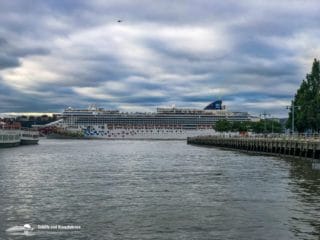 Norwegian Cruise Line in New York