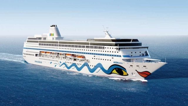 AIDAmira - das neue Selection Schiff / © AIDA Cruises