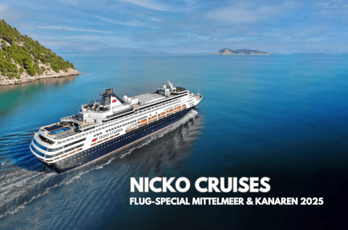 nicko cruises flug special